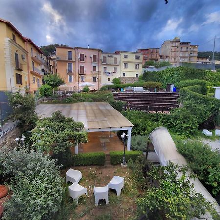 Casa Lissania Bed & Breakfast Lamezia Terme Exterior foto