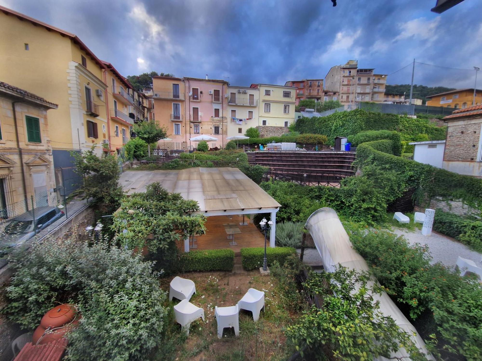 Casa Lissania Bed & Breakfast Lamezia Terme Exterior foto