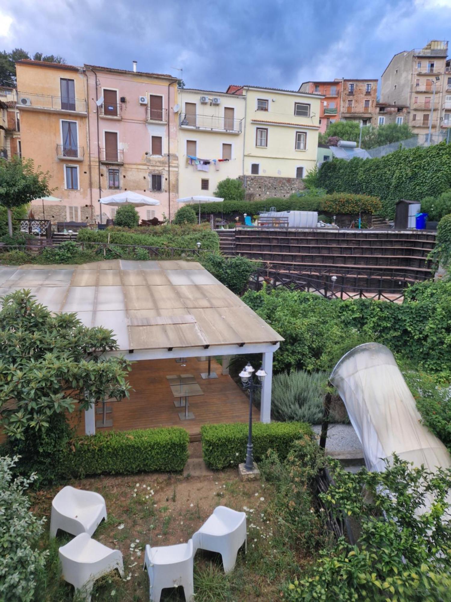 Casa Lissania Bed & Breakfast Lamezia Terme Exterior foto