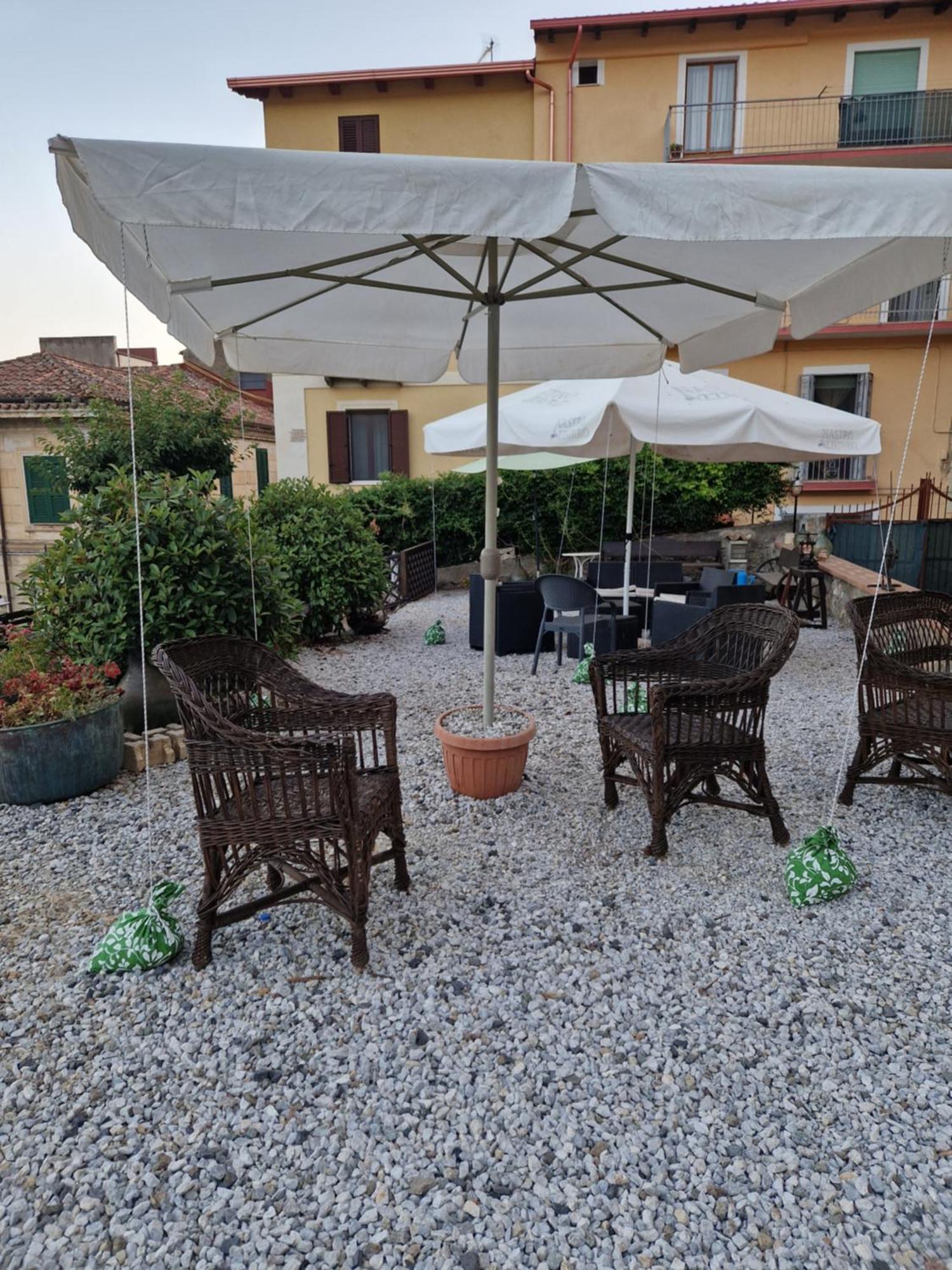 Casa Lissania Bed & Breakfast Lamezia Terme Exterior foto