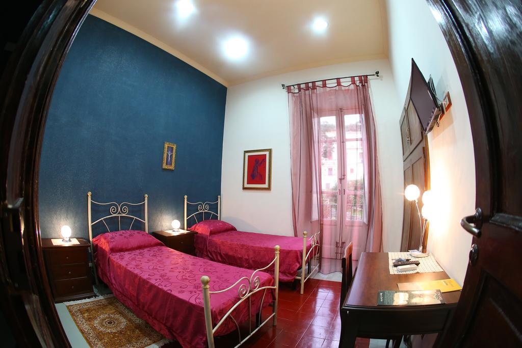 Casa Lissania Bed & Breakfast Lamezia Terme Exterior foto