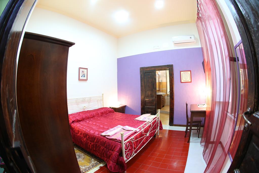 Casa Lissania Bed & Breakfast Lamezia Terme Exterior foto
