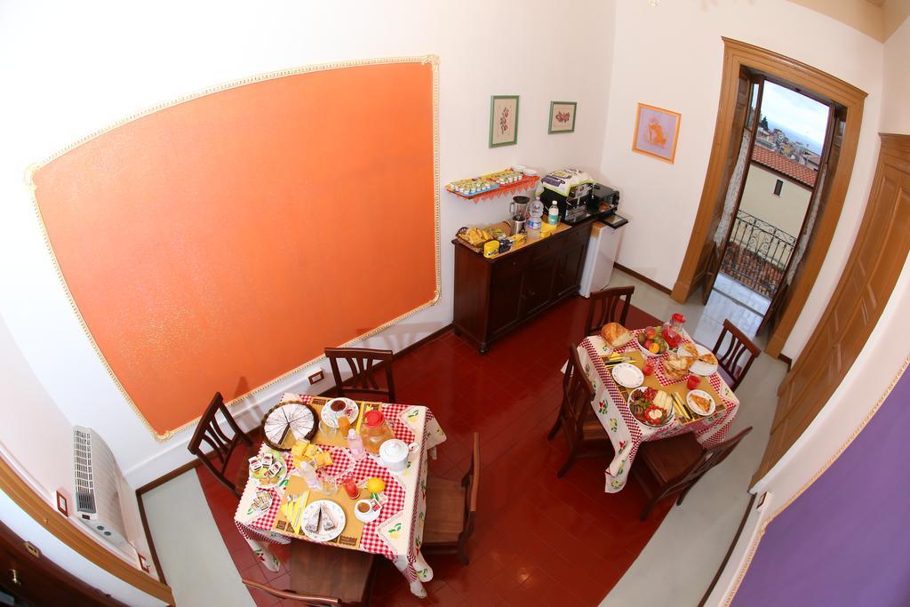 Casa Lissania Bed & Breakfast Lamezia Terme Exterior foto
