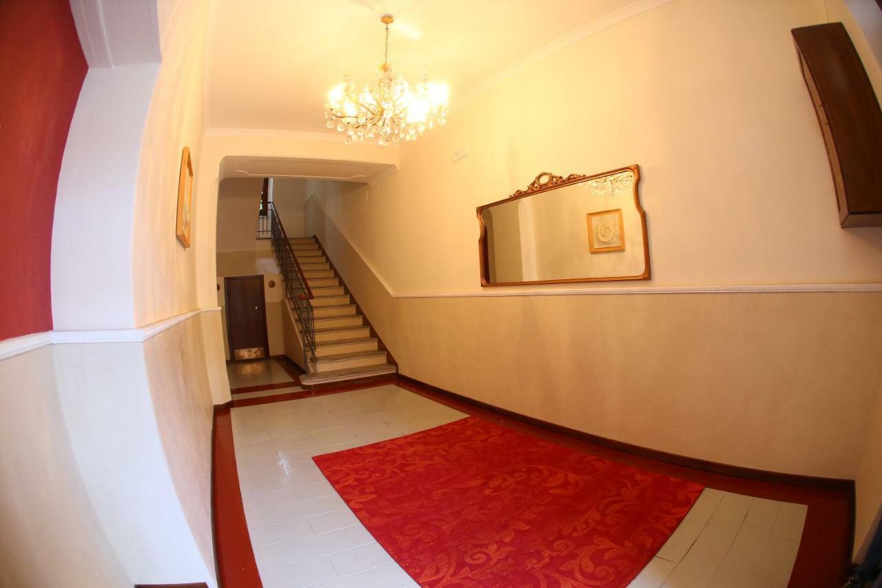 Casa Lissania Bed & Breakfast Lamezia Terme Exterior foto