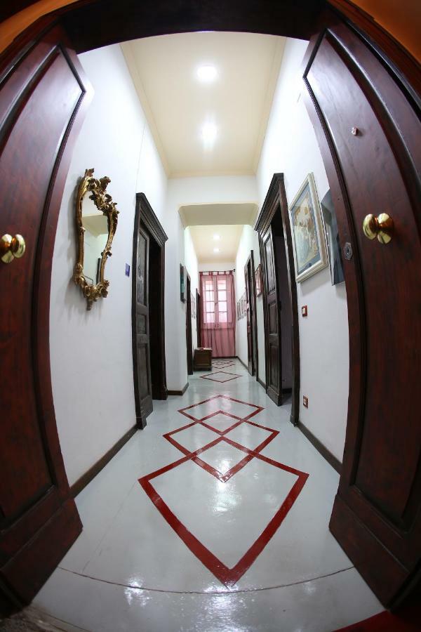Casa Lissania Bed & Breakfast Lamezia Terme Exterior foto