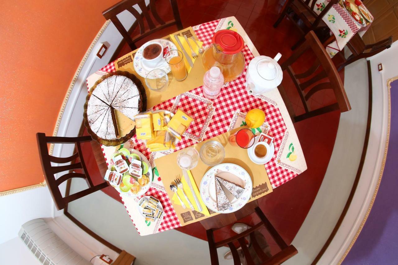 Casa Lissania Bed & Breakfast Lamezia Terme Exterior foto