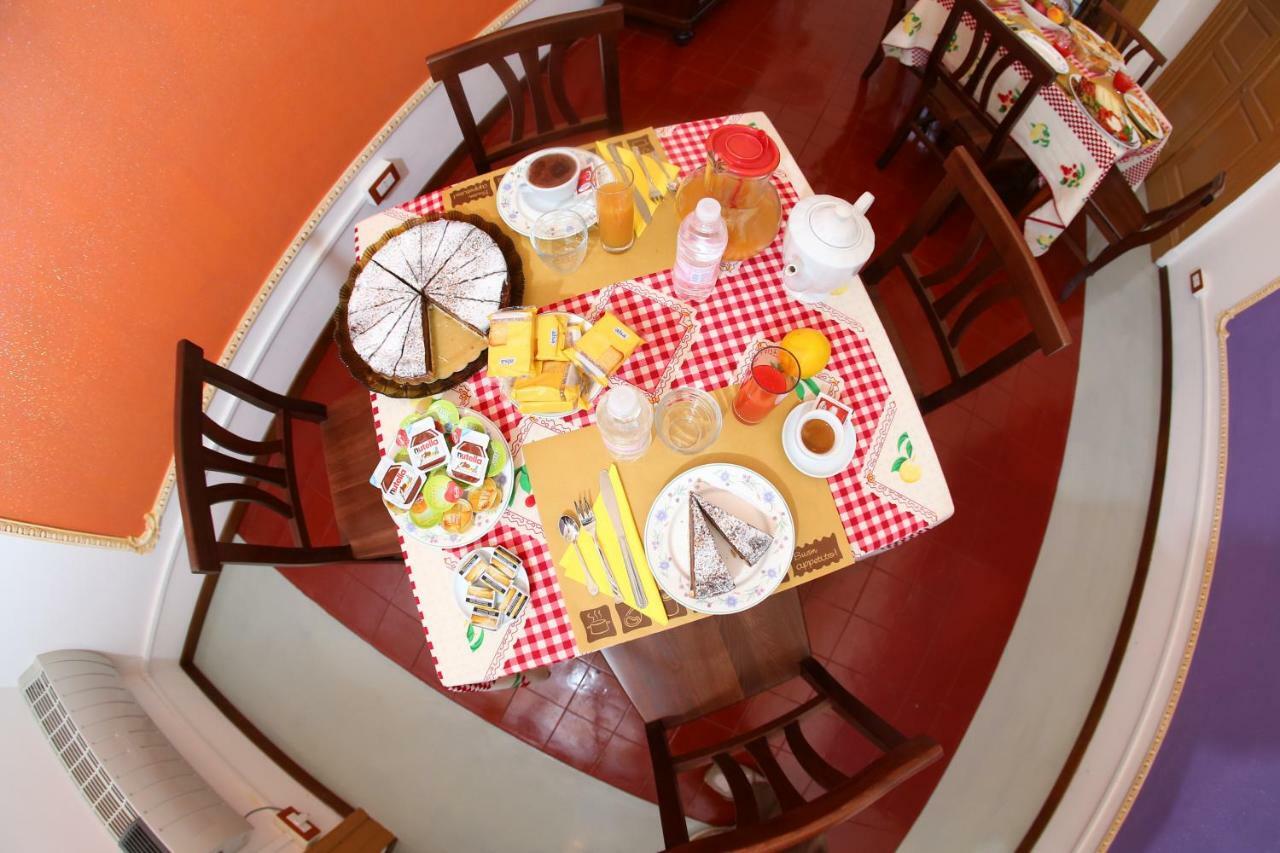 Casa Lissania Bed & Breakfast Lamezia Terme Exterior foto