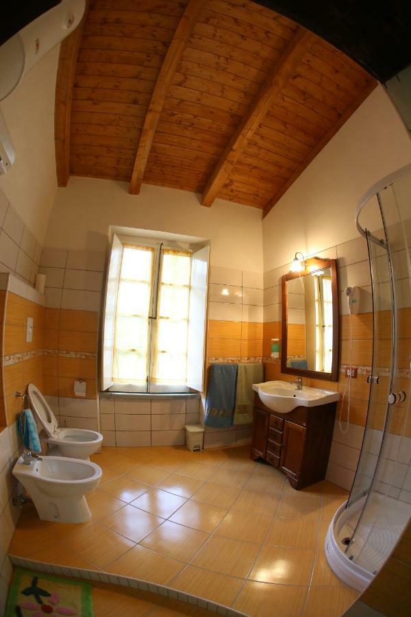 Casa Lissania Bed & Breakfast Lamezia Terme Exterior foto