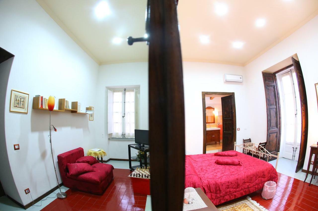 Casa Lissania Bed & Breakfast Lamezia Terme Exterior foto