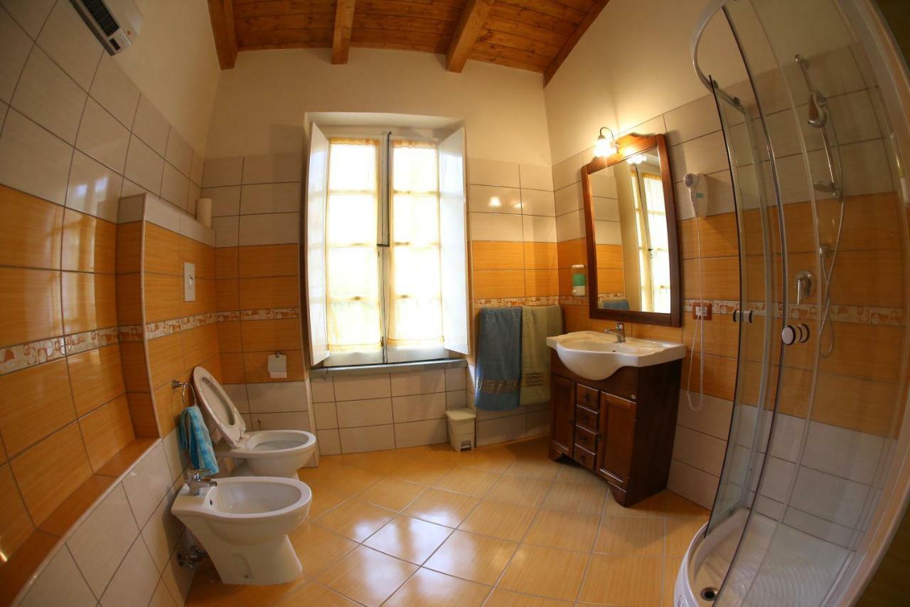 Casa Lissania Bed & Breakfast Lamezia Terme Exterior foto