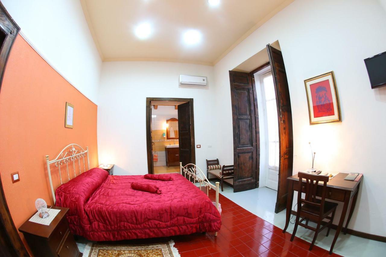Casa Lissania Bed & Breakfast Lamezia Terme Exterior foto