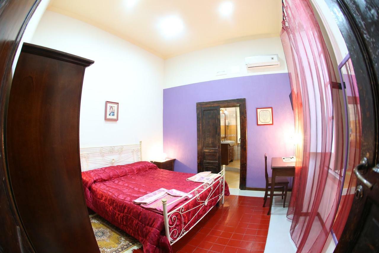 Casa Lissania Bed & Breakfast Lamezia Terme Exterior foto