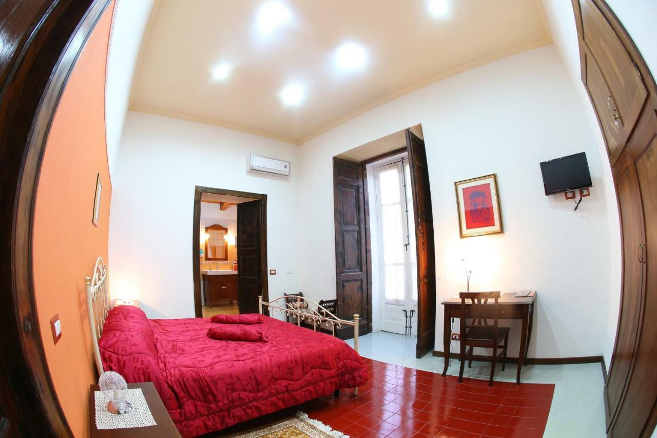 Casa Lissania Bed & Breakfast Lamezia Terme Exterior foto