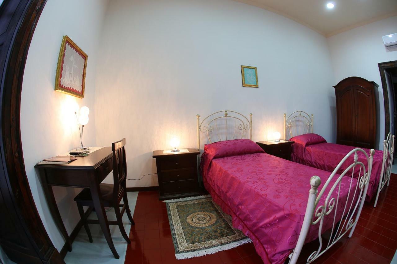 Casa Lissania Bed & Breakfast Lamezia Terme Exterior foto