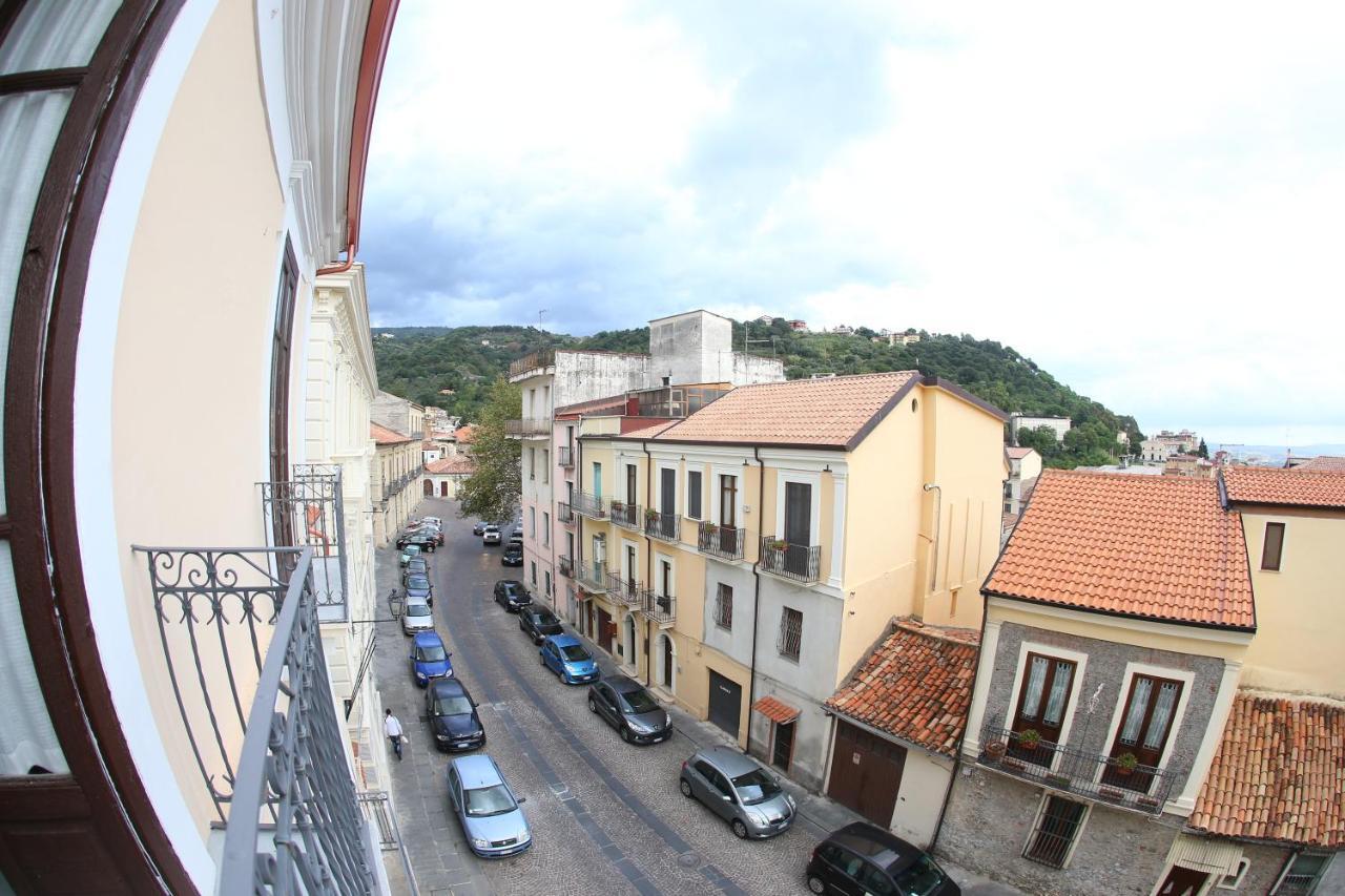 Casa Lissania Bed & Breakfast Lamezia Terme Exterior foto