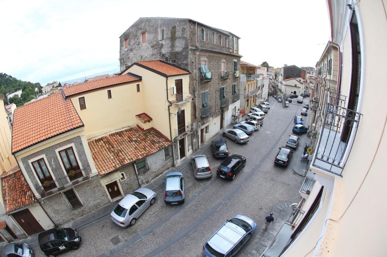 Casa Lissania Bed & Breakfast Lamezia Terme Exterior foto