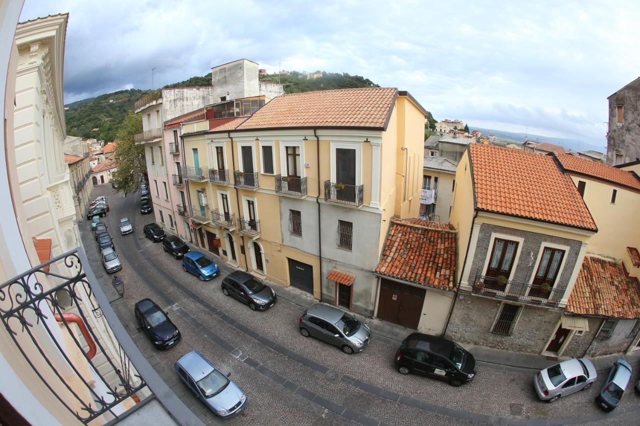 Casa Lissania Bed & Breakfast Lamezia Terme Exterior foto