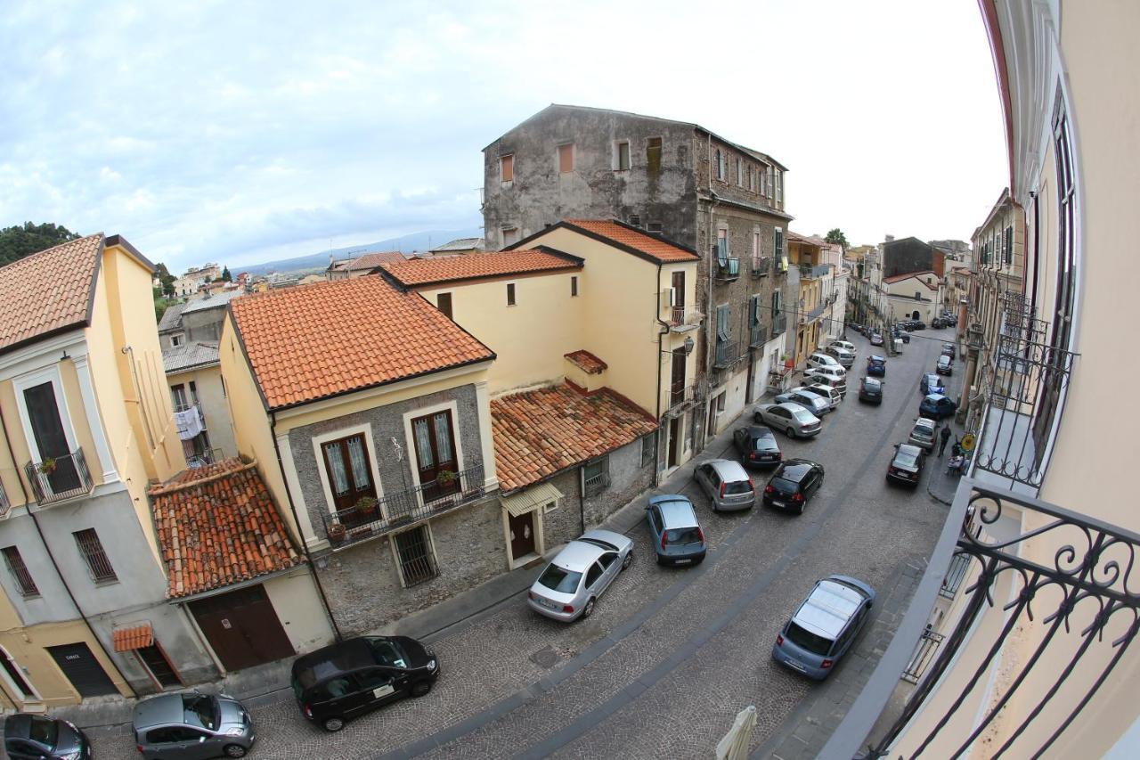 Casa Lissania Bed & Breakfast Lamezia Terme Exterior foto