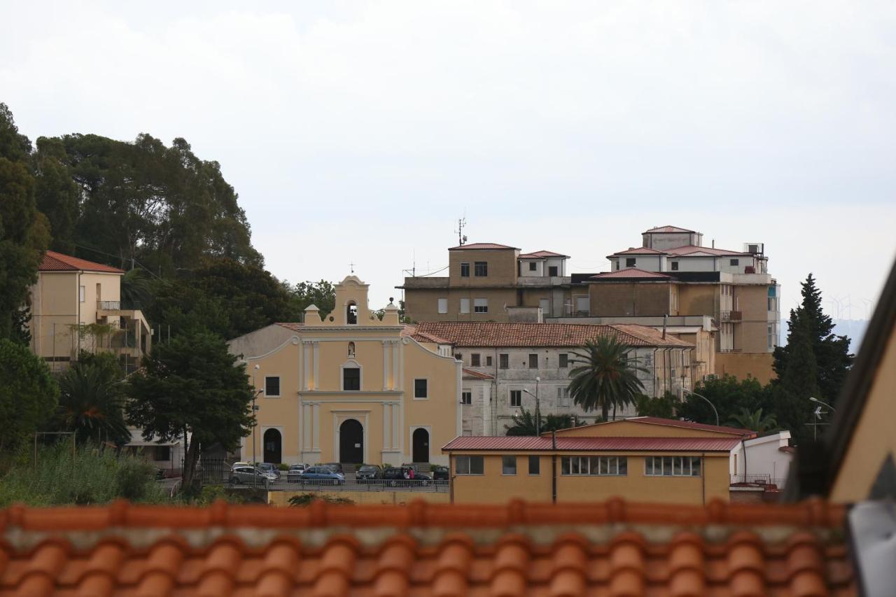 Casa Lissania Bed & Breakfast Lamezia Terme Exterior foto