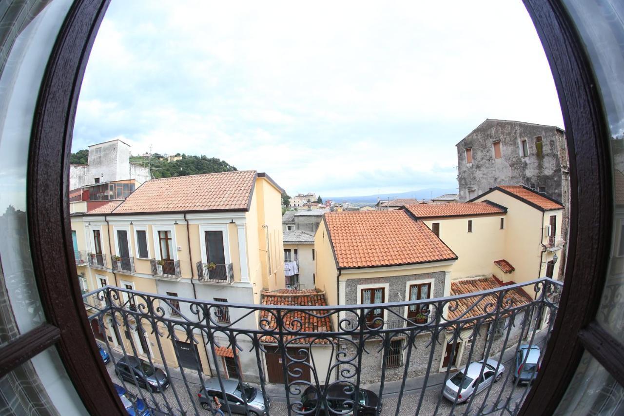 Casa Lissania Bed & Breakfast Lamezia Terme Exterior foto