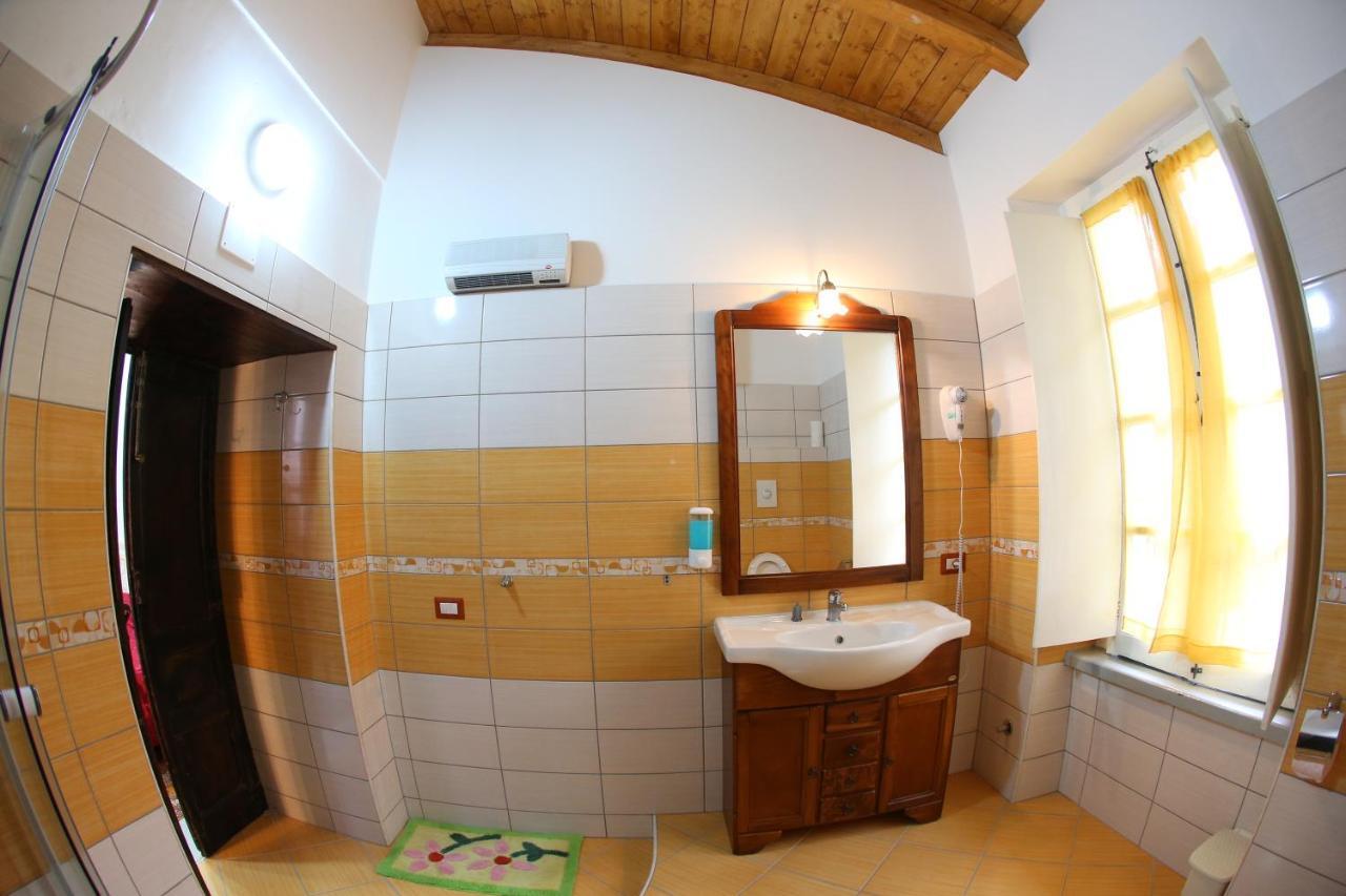 Casa Lissania Bed & Breakfast Lamezia Terme Exterior foto