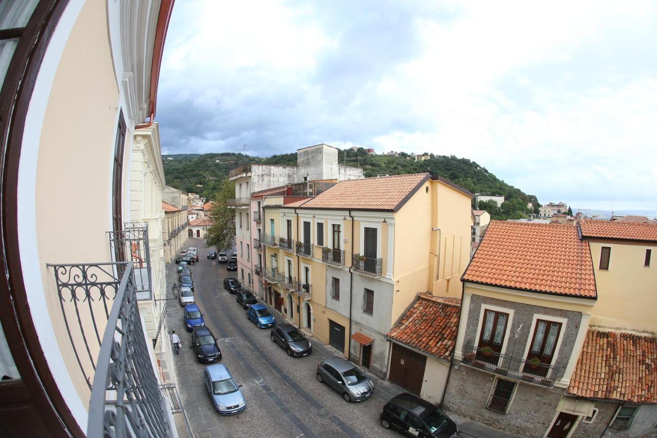 Casa Lissania Bed & Breakfast Lamezia Terme Exterior foto