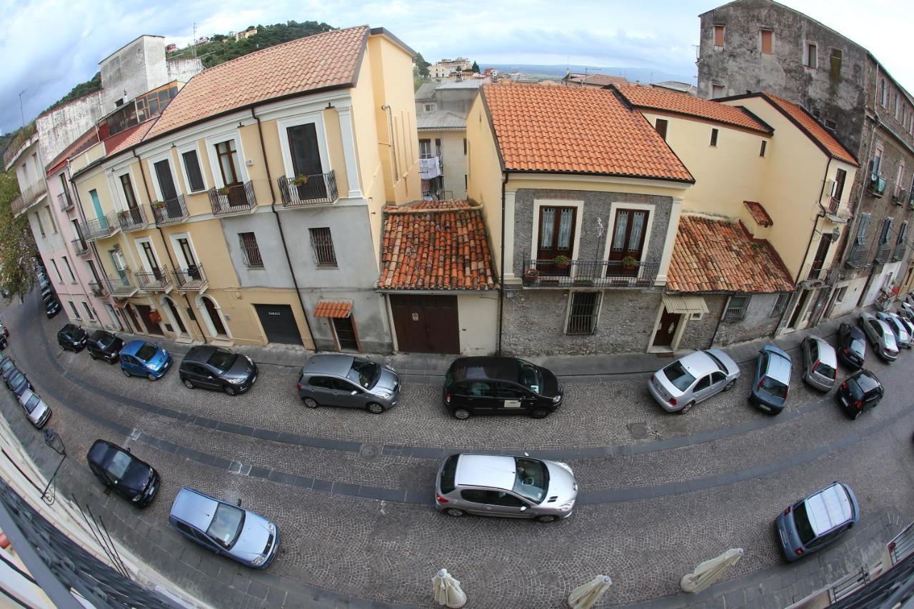 Casa Lissania Bed & Breakfast Lamezia Terme Exterior foto