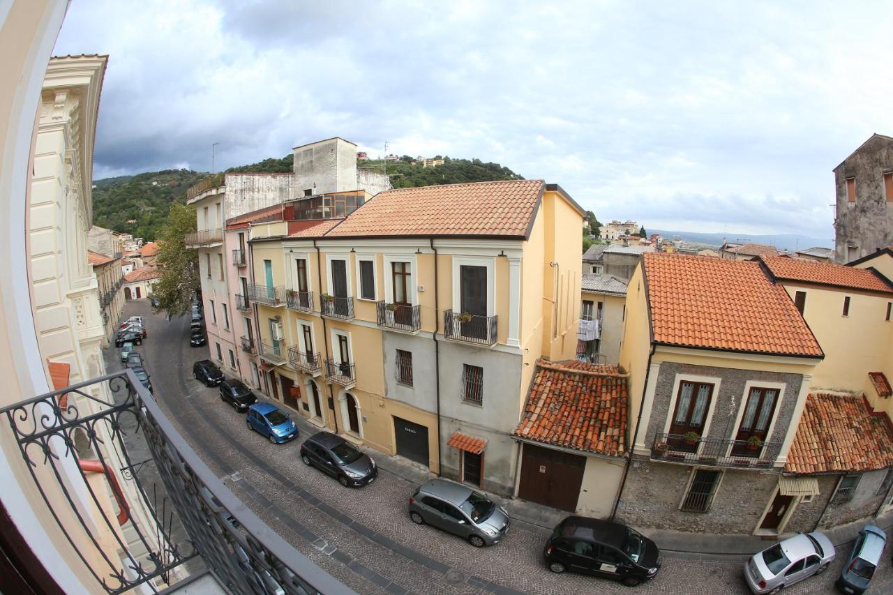 Casa Lissania Bed & Breakfast Lamezia Terme Exterior foto