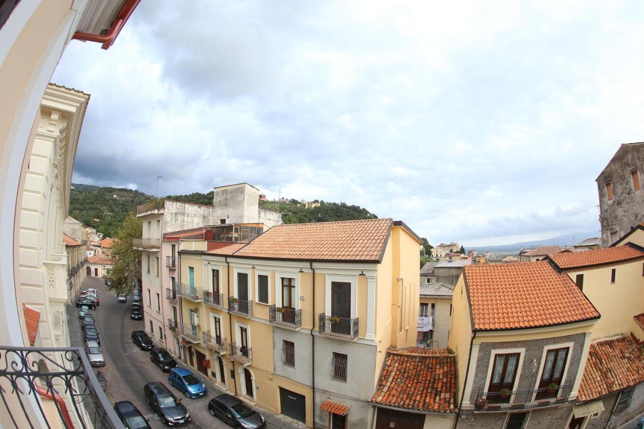 Casa Lissania Bed & Breakfast Lamezia Terme Exterior foto