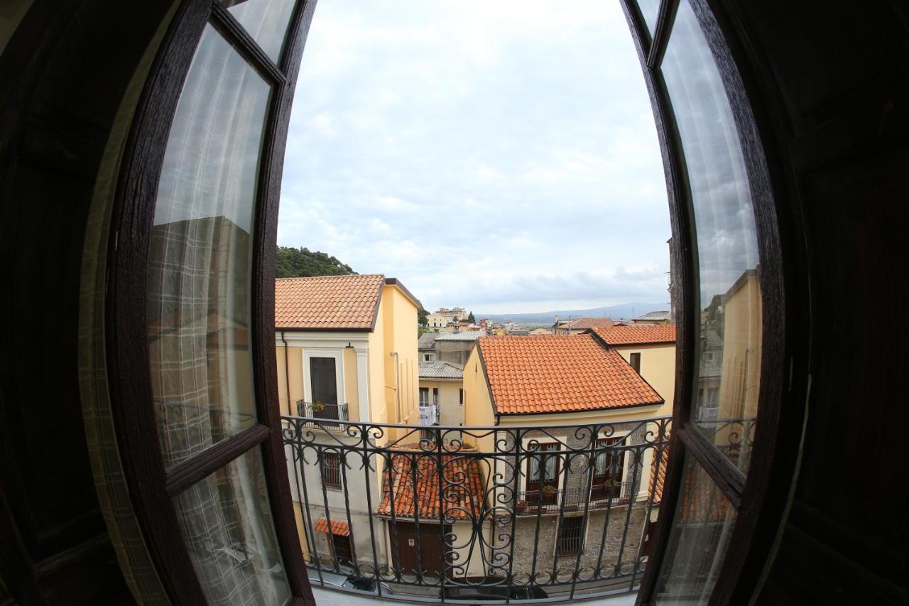 Casa Lissania Bed & Breakfast Lamezia Terme Exterior foto